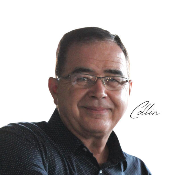 Collin Sherriff, Chief Architect