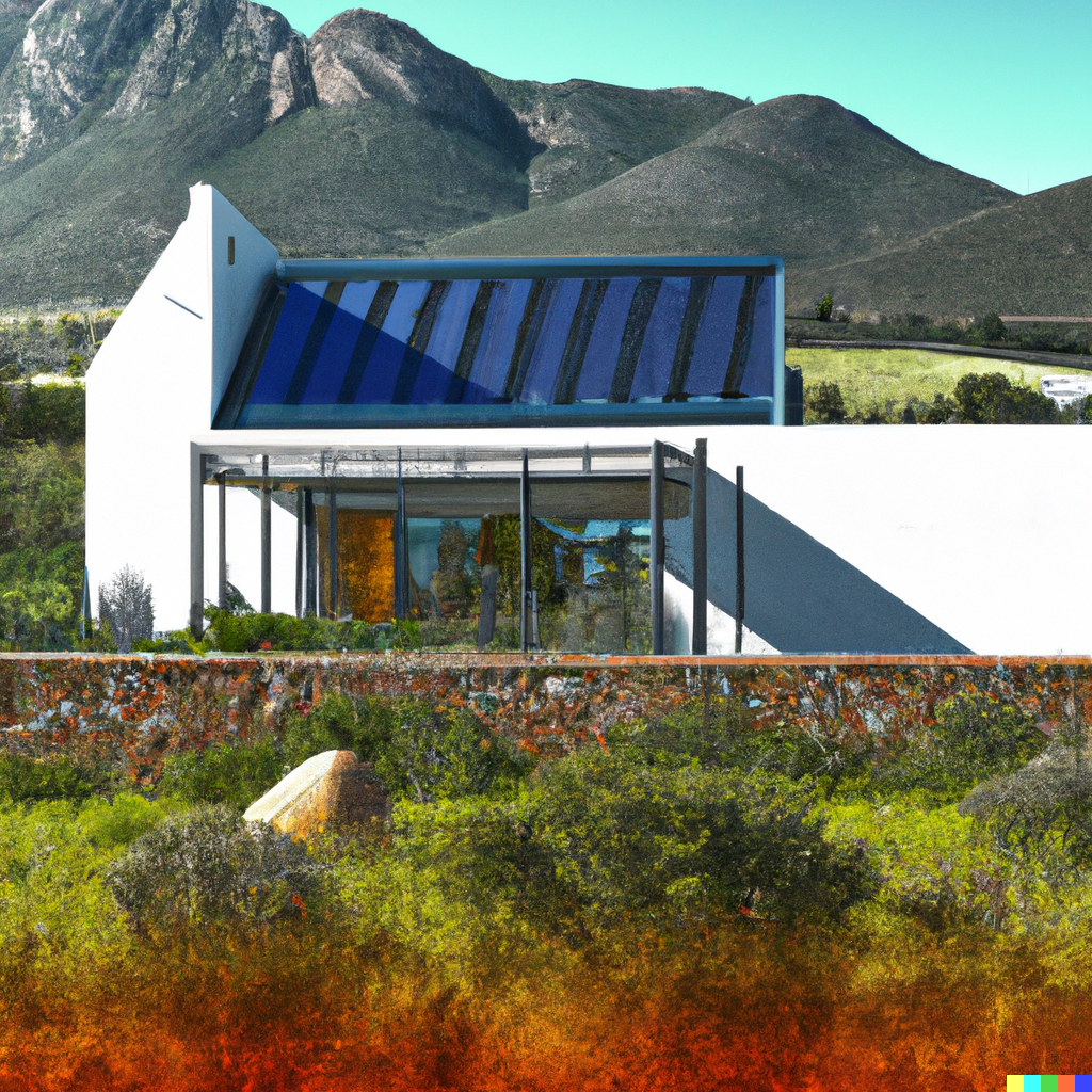 Building a Better Future: Why Collin Sherriff Architecture is the Go-To Choice in the Western Cape